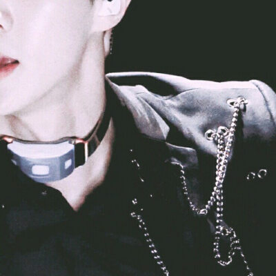 吴世勋头像②，出处by大白头像库