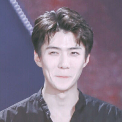 吴世勋头像②，出处by大白头像库