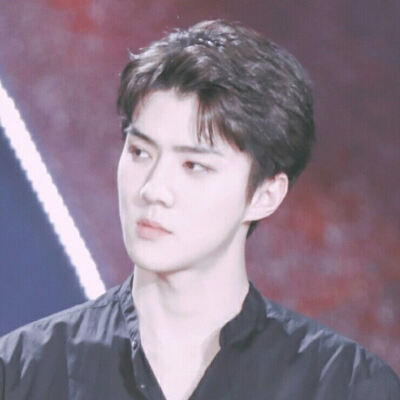 吴世勋头像②，出处by大白头像库