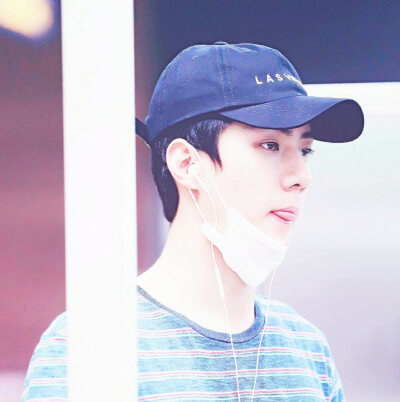 吴世勋头像②，出处by大白头像库