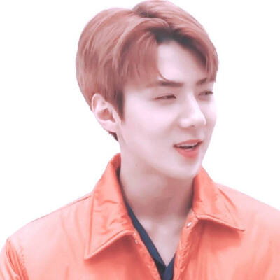 吴世勋头像②，出处by大白头像库