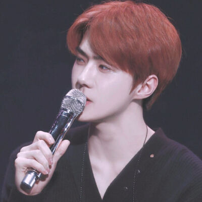 吴世勋头像②，出处by大白头像库