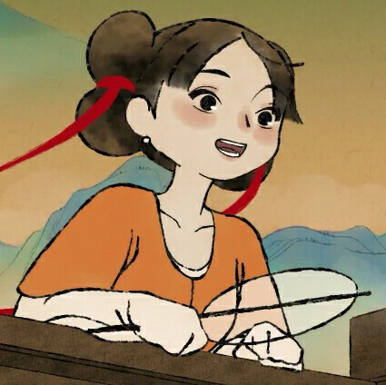 『国风动画』春困