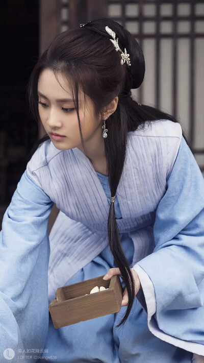 琅琊榜之风起长林
张慧雯林奚