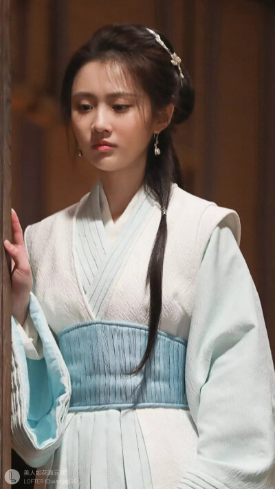 琅琊榜之风起长林
张慧雯林奚