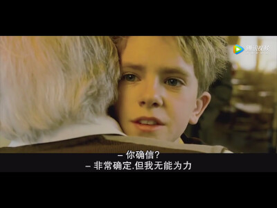 #亚瑟和他的迷你王国2##海默##弗莱迪海默##Freddie Highmore#