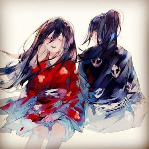 【多罗罗】百鬼丸美续
@psycho_otaku_p.o: Mio & hyakkimaru 
#dororo #animesamurai #anime_2019 #hyakkimarumio
https://www.instagram.com/p/BuATkjPFagO/?utm_source=ig_share_sheet&igshid=g73wp1wobn50