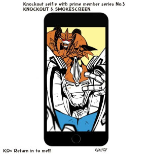 击倒的自拍系列
（鬼知道为什么想收这么多）