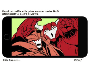 击倒的自拍系列
（鬼知道为什么想收这么多）