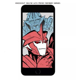 击倒的自拍系列
（鬼知道为什么想收这么多）