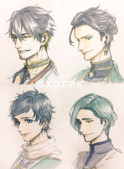 屯了很久忘记从哪下的了……