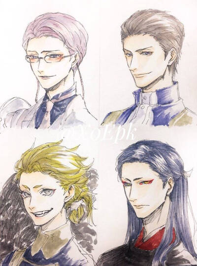 屯了很久忘记从哪下的了……