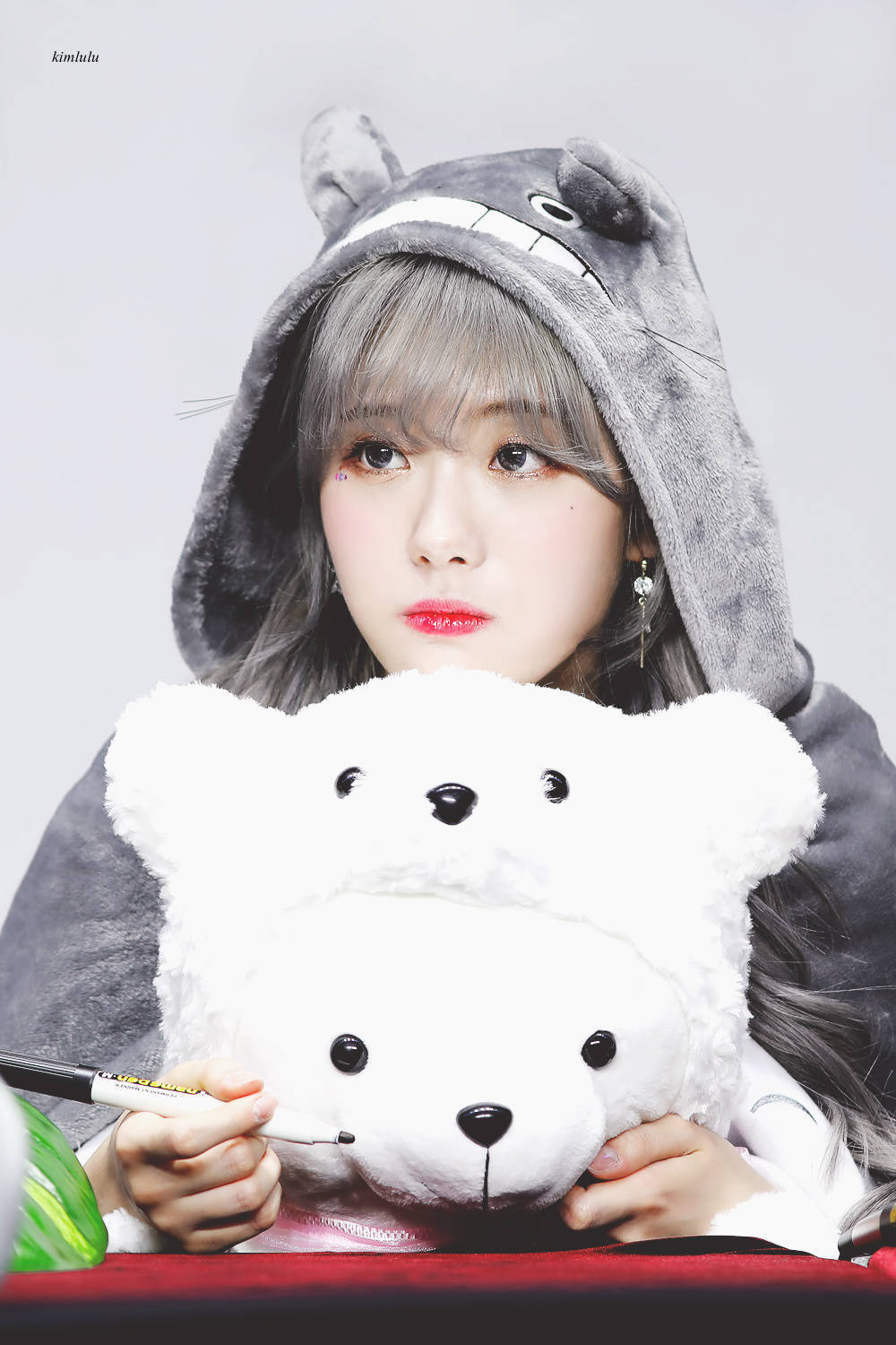 李luda