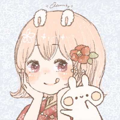 九千岁 女头 picrew