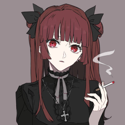 九千岁 女头 picrew