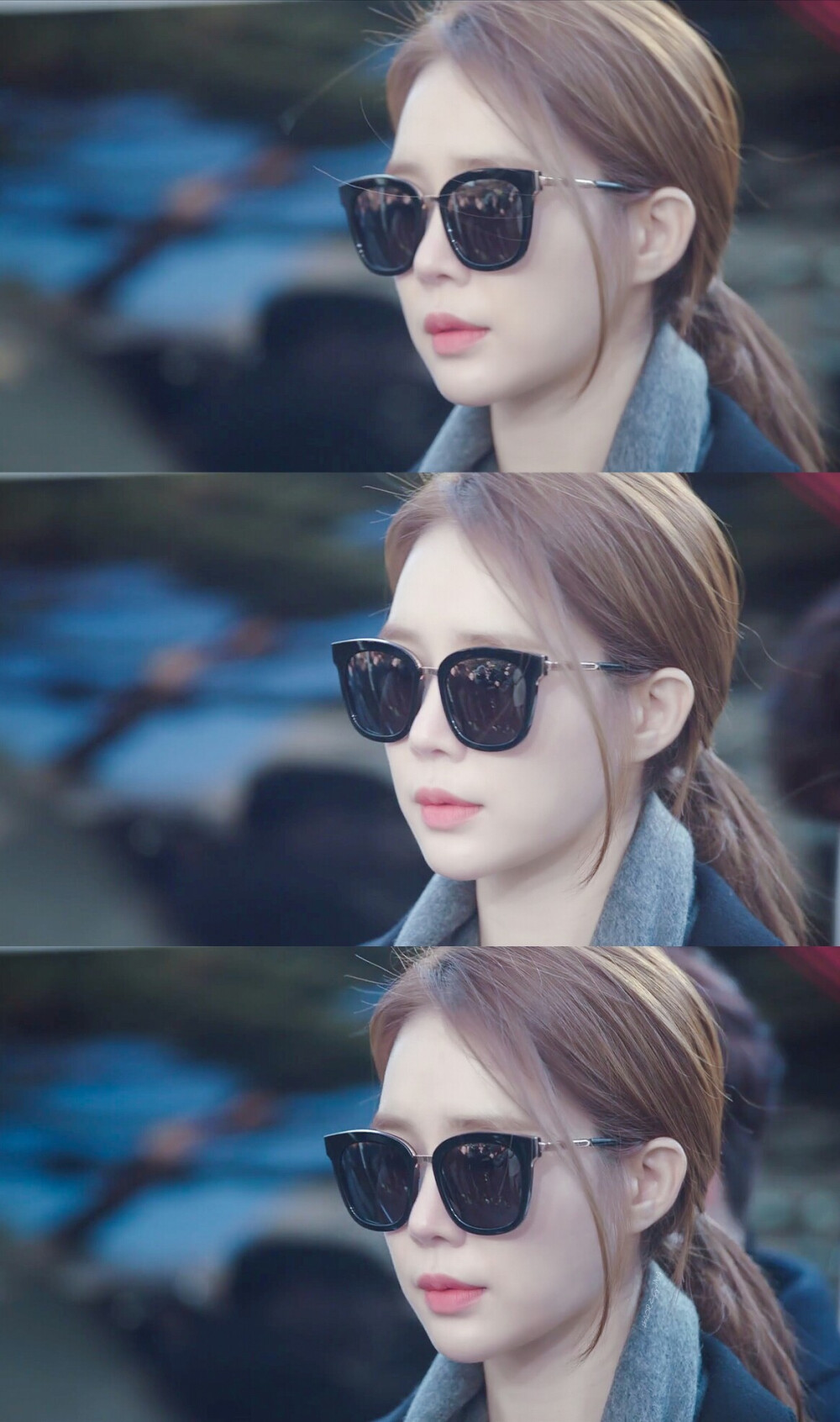 刘仁娜图片来源微博