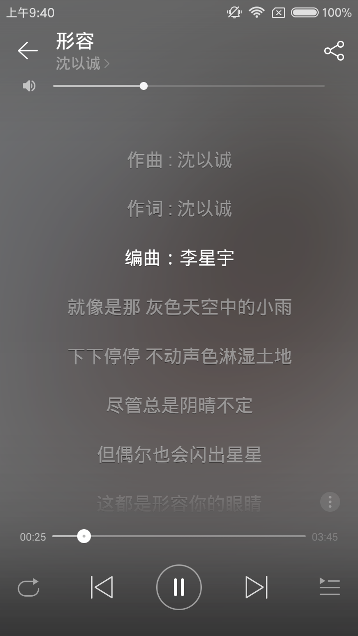 “也说不出对你有多喜欢，只知道目前喜欢你的程度，是其余所有喜爱的事物加起来都无法企及的。你是第一，且遥遥领先。”
——沈以诚《形容》热评