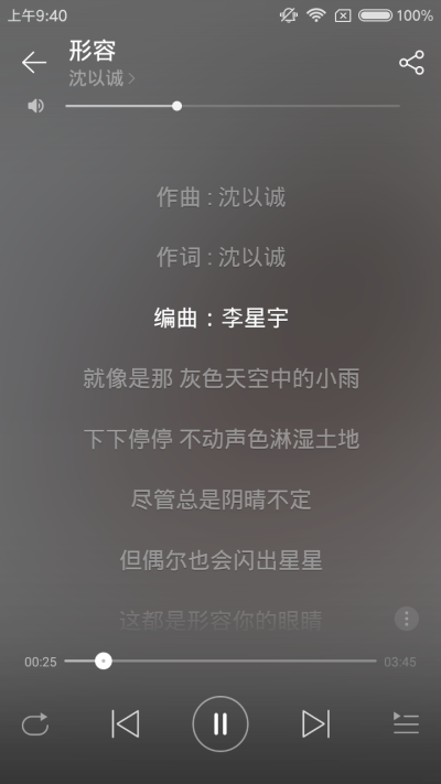 “也说不出对你有多喜欢，只知道目前喜欢你的程度，是其余所有喜爱的事物加起来都无法企及的。你是第一，且遥遥领先。”
——沈以诚《形容》热评