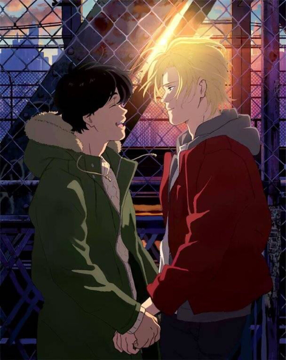 BANANA FISH
