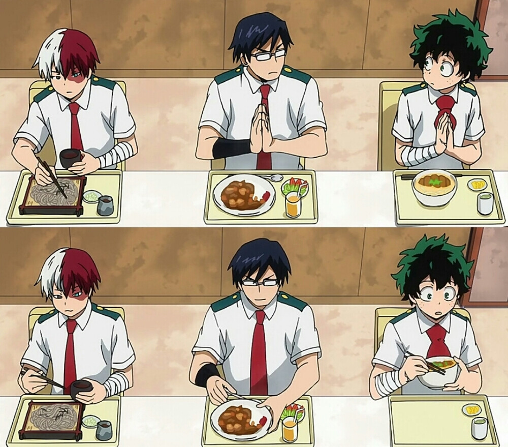 自截myheroacademia