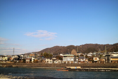 京都 宇治川