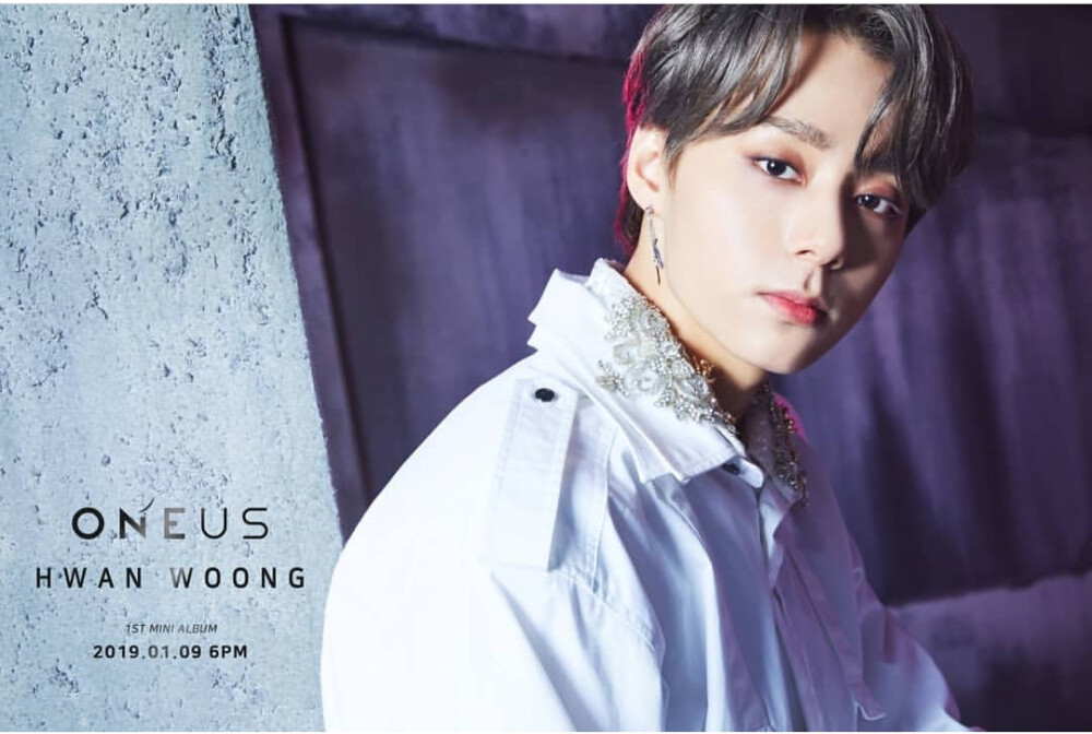 ONEUS 吕焕雄/HWAN WOONG
cr.official_oneus