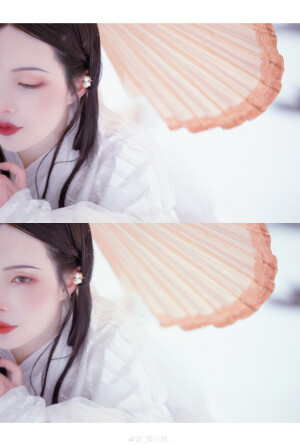 汉服
出境||@司南是南叔 @玖柯9k 
妆造||@卜人今周 @烟清寺 
摄影||http://t.cn/RYx5vII
服装||@司南阁汉服 