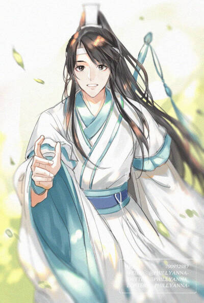 魔道祖师