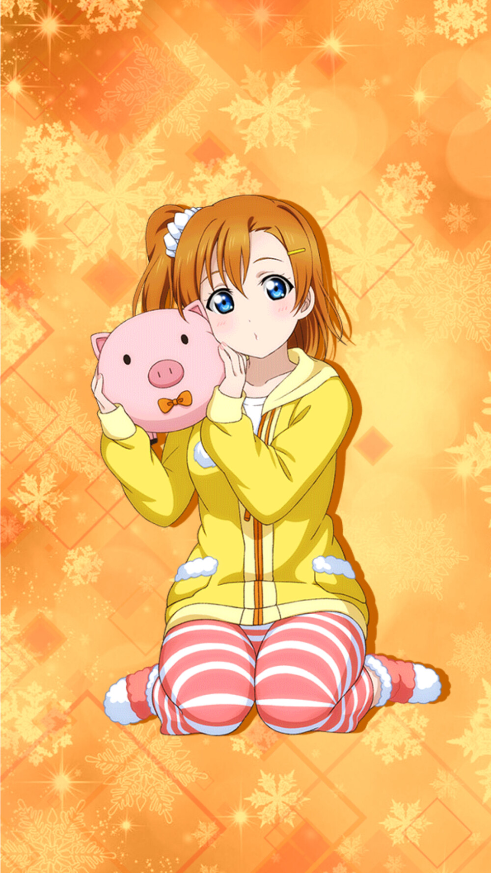 lovelive高坂穗乃果