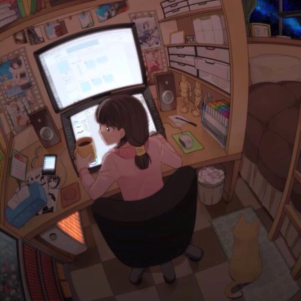 部屋