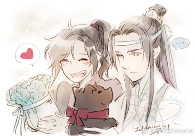 魔道祖师·忘羡