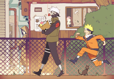 NARUTO