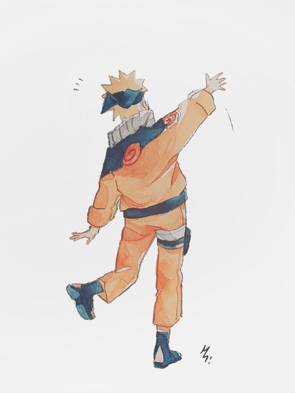 NARUTO