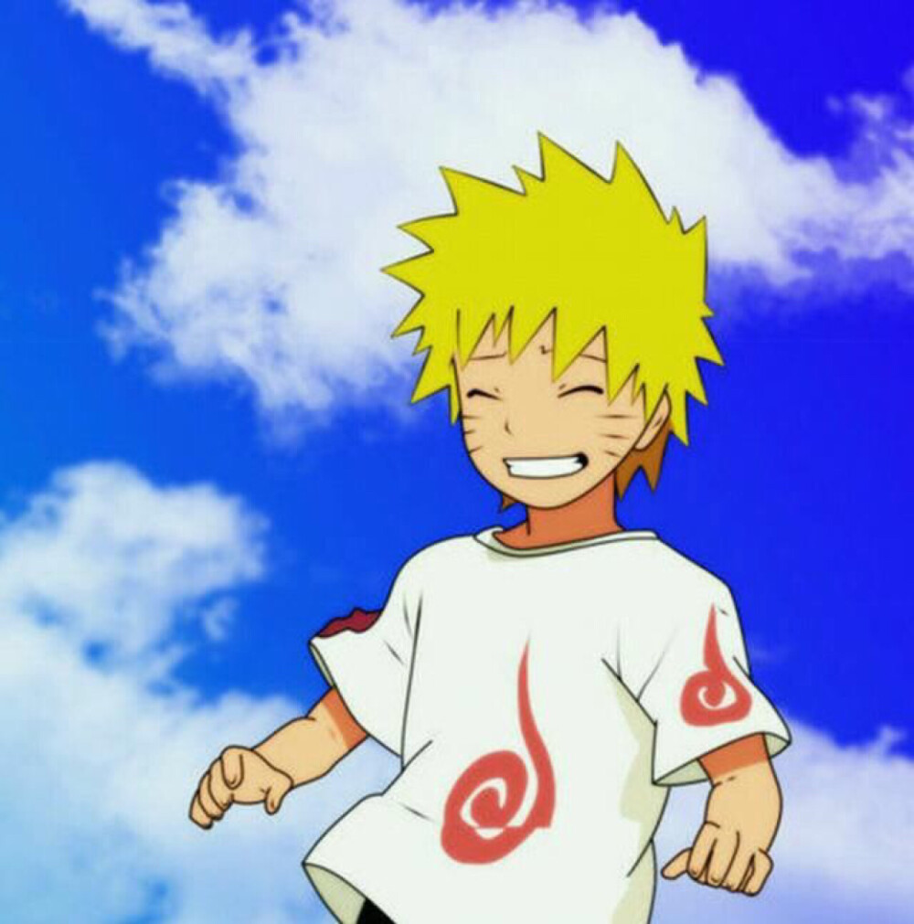 NARUTO