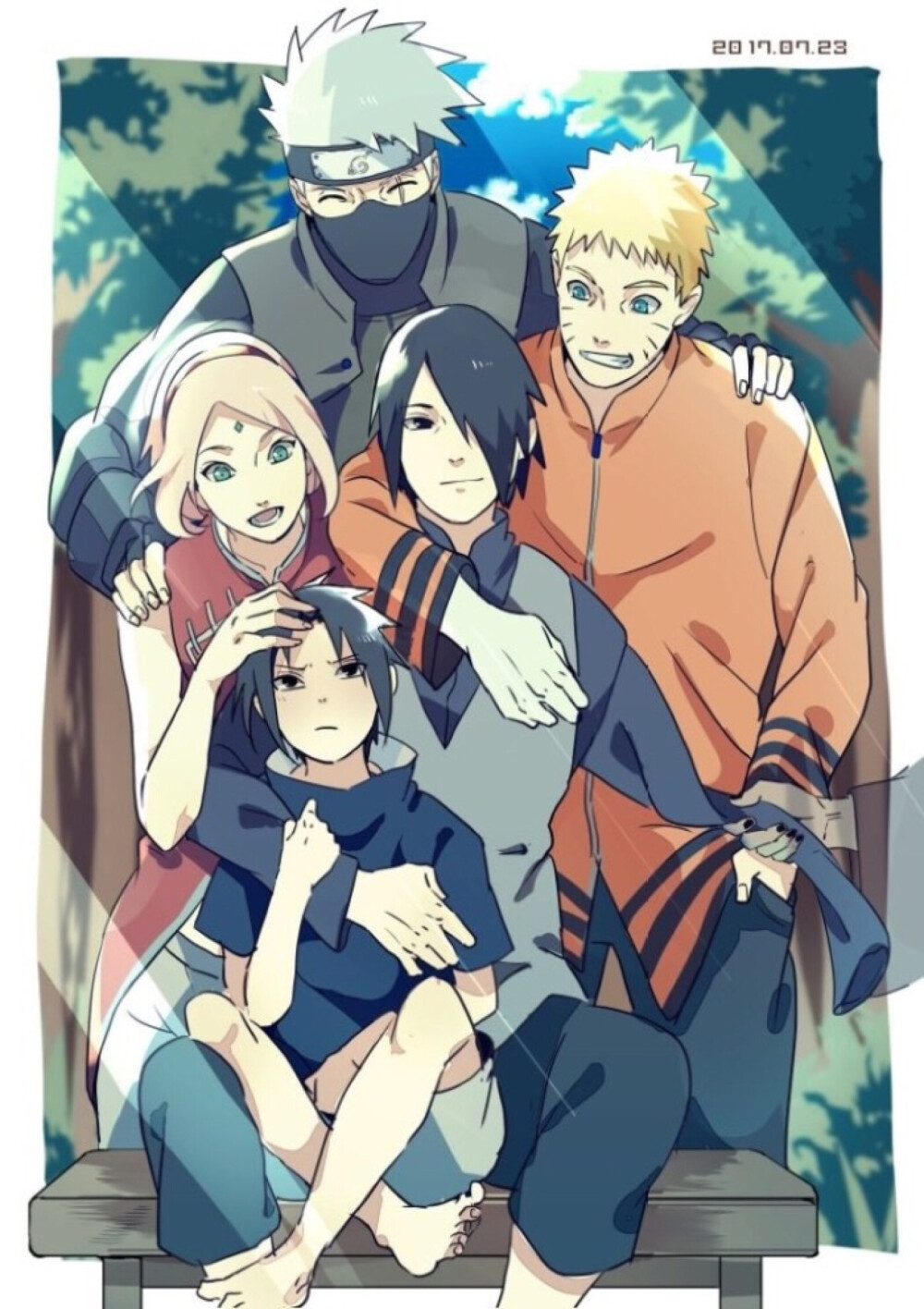 NARUTO