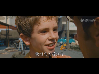 #亚瑟和他的迷你王国3##海默##弗莱迪海默##Freddie Highmore#