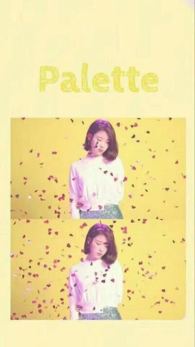 palette