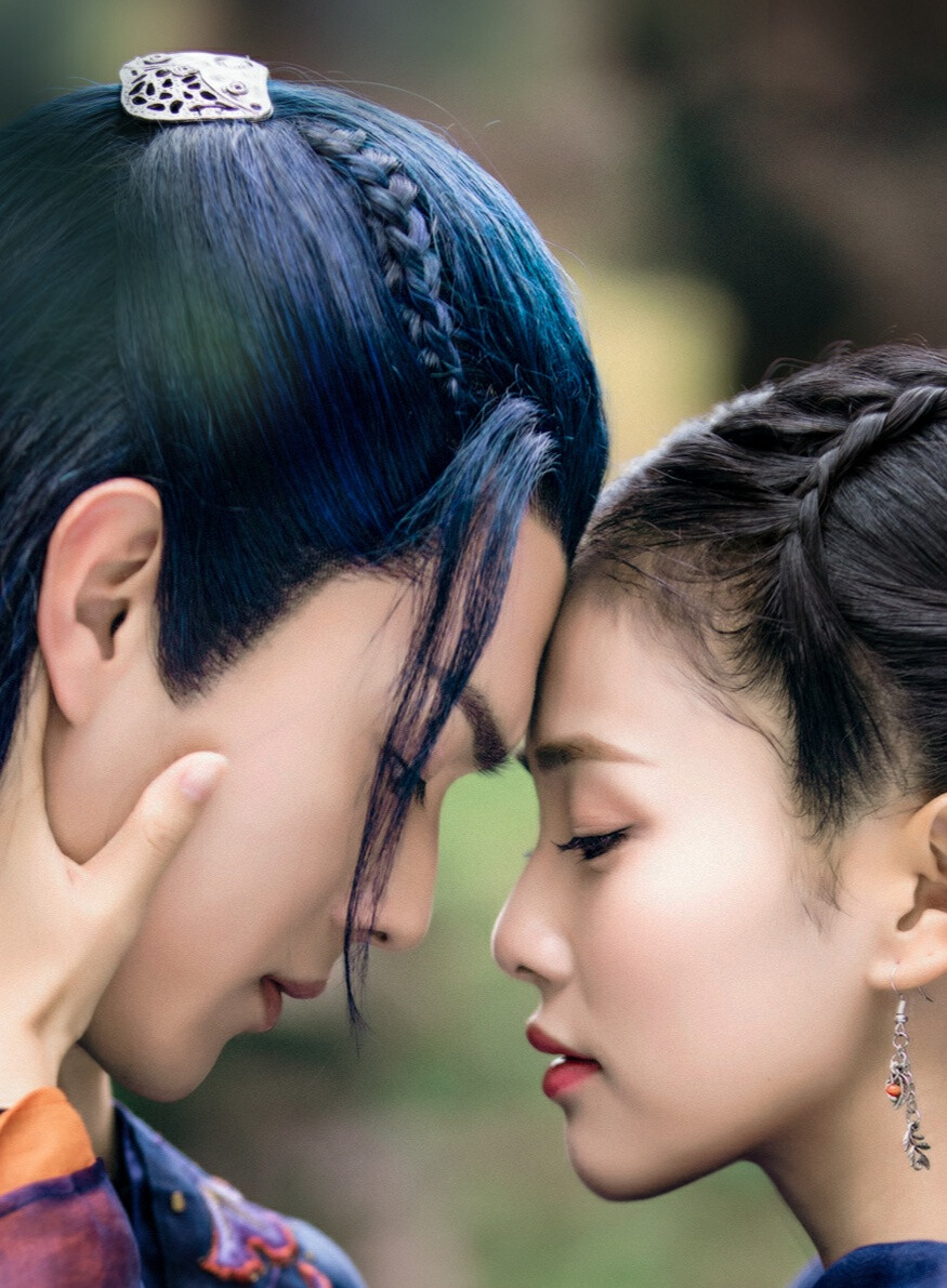 《招摇》路招摇&厉尘澜