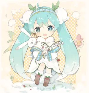 初音ミク -クリオネ-フィギュア 15体セット 」/「Lpip」の漫画[pixiv] - 高清图片，堆糖，美图壁纸兴趣社区