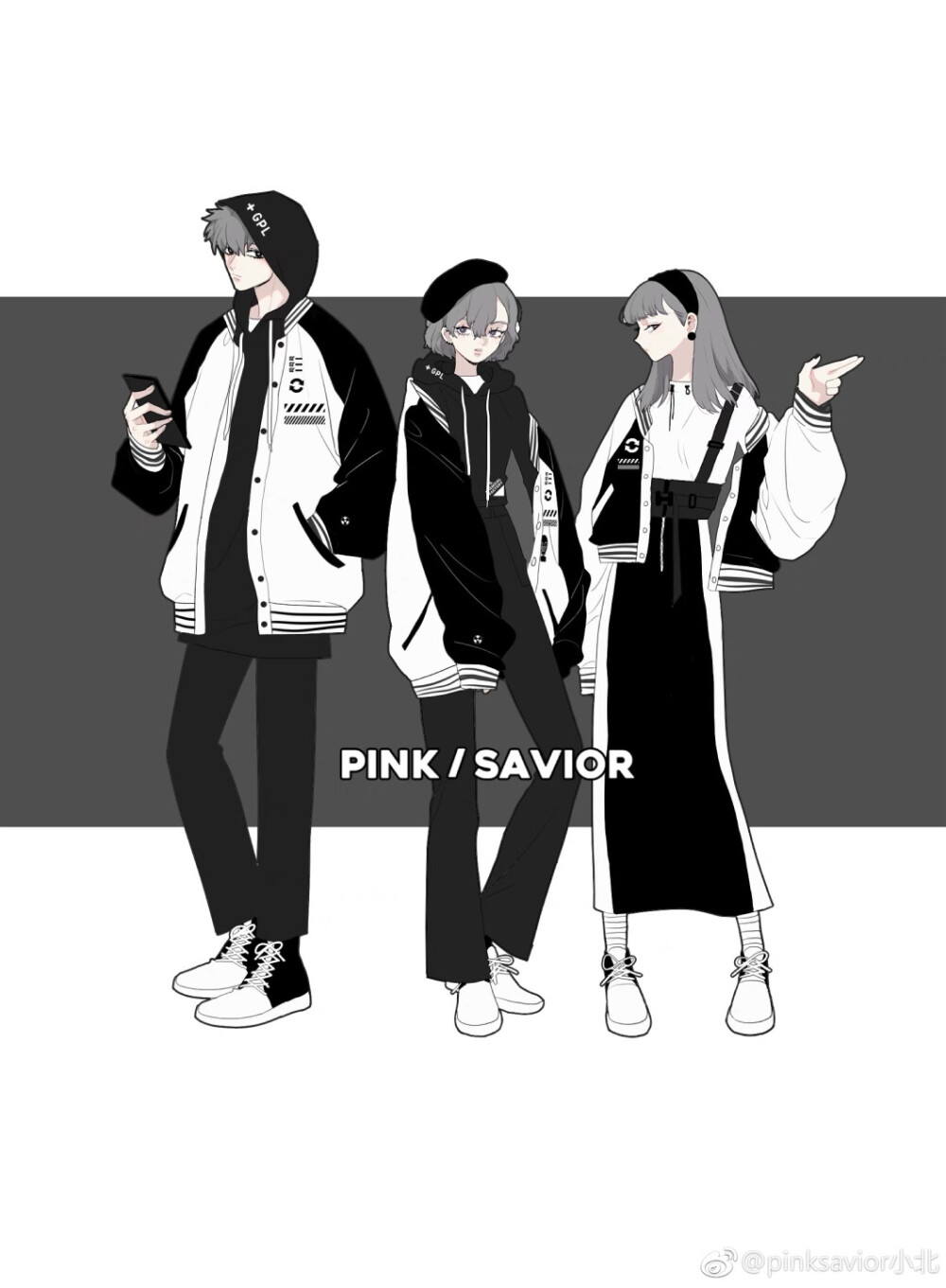 来自微博名：pinksavior小北 侵删