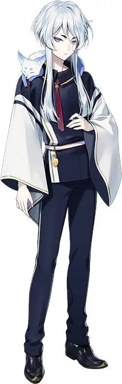 白山吉光 白山吉光(刀剣乱舞) (はくさんよしみつ)とは【ピクシブ百科事典】