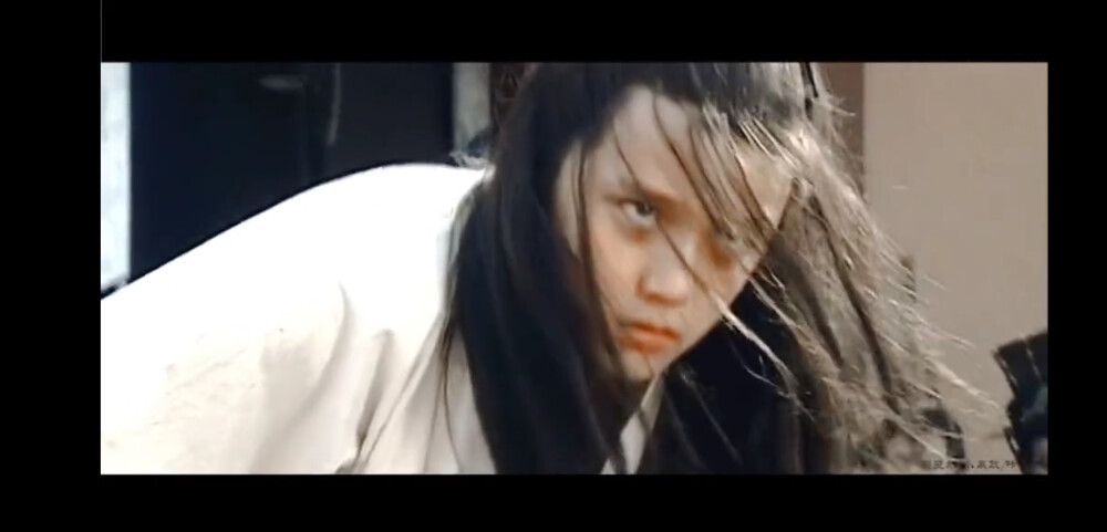 少年嬴政翁斐然