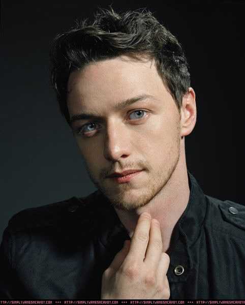 我的詹一美
James Mcavoy