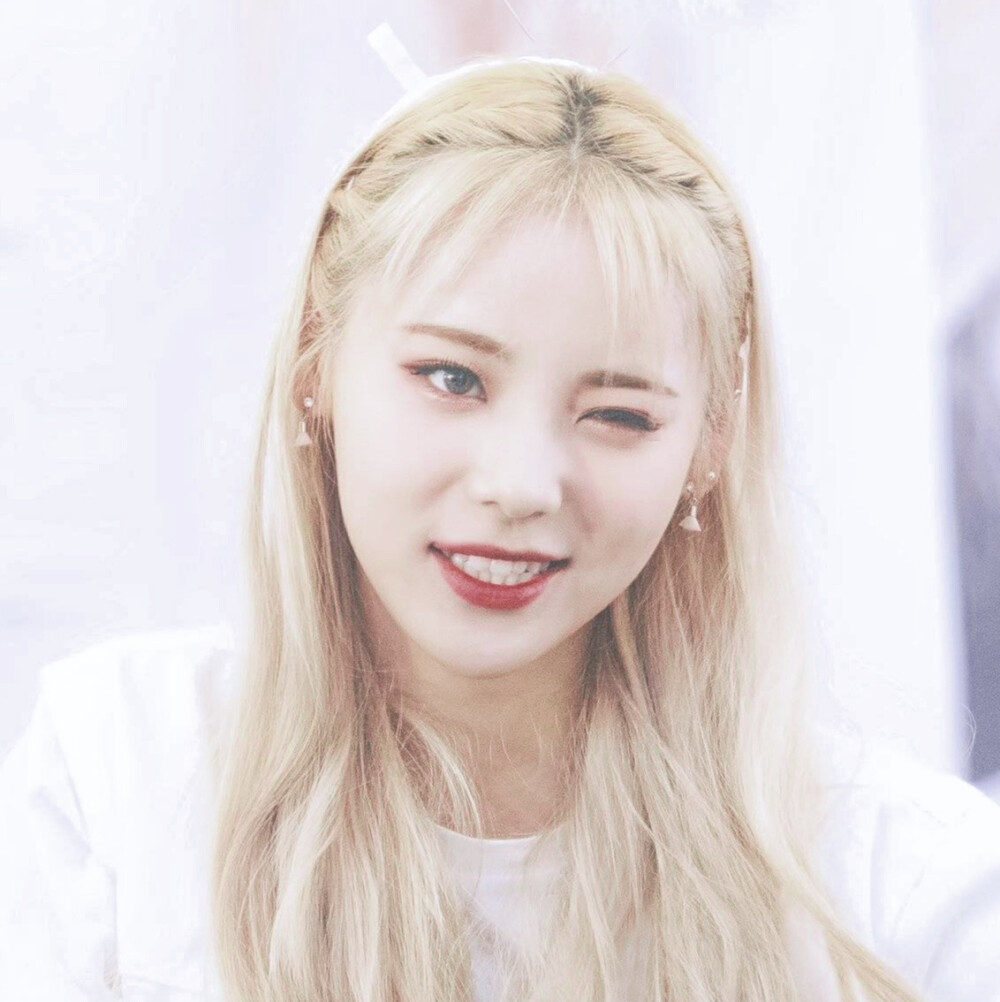 Jinsoul 郑真率｜沈妤