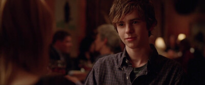 #家庭作业##海默##弗莱迪海默##Freddie Highmore#