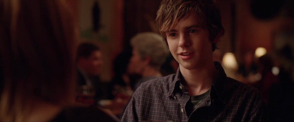 #家庭作业##海默##弗莱迪海默##Freddie Highmore#