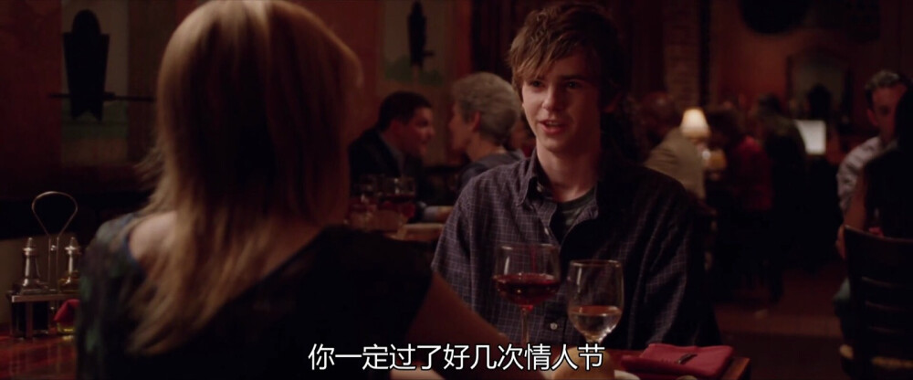 #家庭作业##海默##弗莱迪海默##Freddie Highmore#