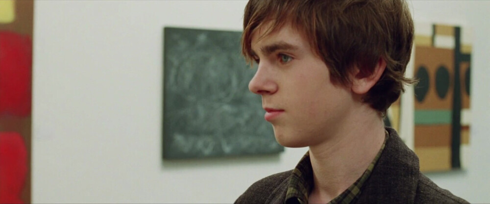 #家庭作业##海默##弗莱迪海默##Freddie Highmore#