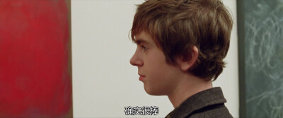 #家庭作业##海默##弗莱迪海默##Freddie Highmore#