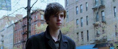 #家庭作业##海默##弗莱迪海默##Freddie Highmore#